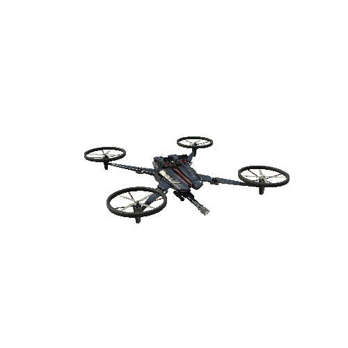 Sci-Fi Drone